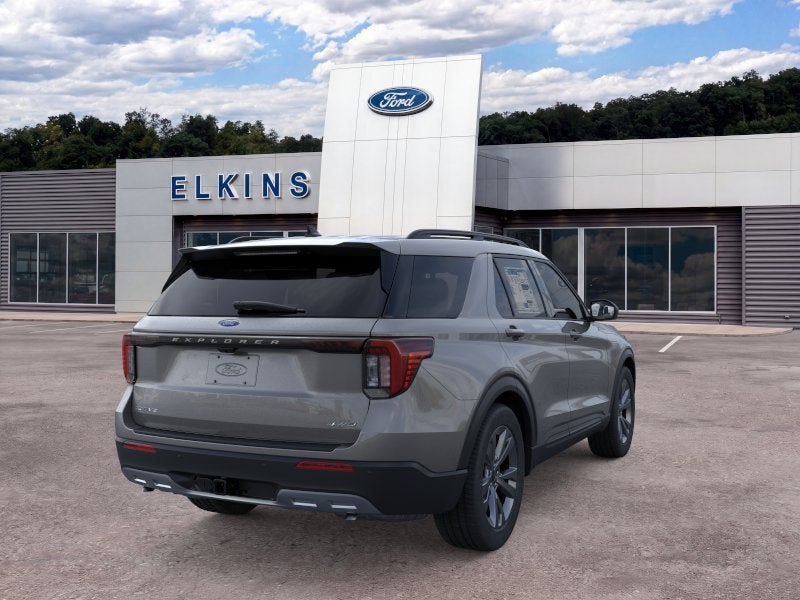 2026 Ford Explorer Base