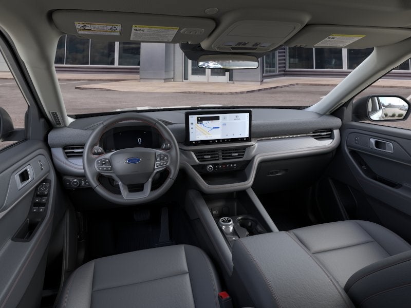 2026 Ford Explorer Base