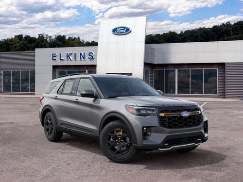 2027 Ford Explorer Tremor