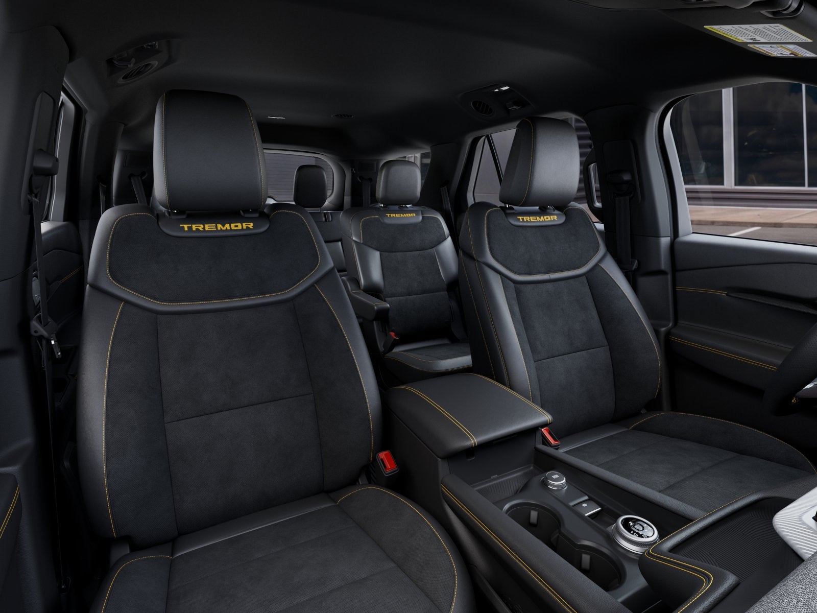 2027 Ford Explorer Tremor
