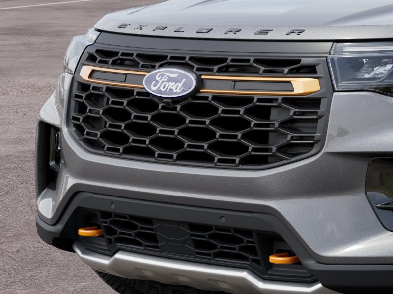 2027 Ford Explorer Tremor