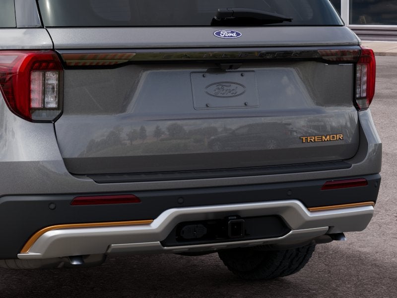 2027 Ford Explorer Tremor