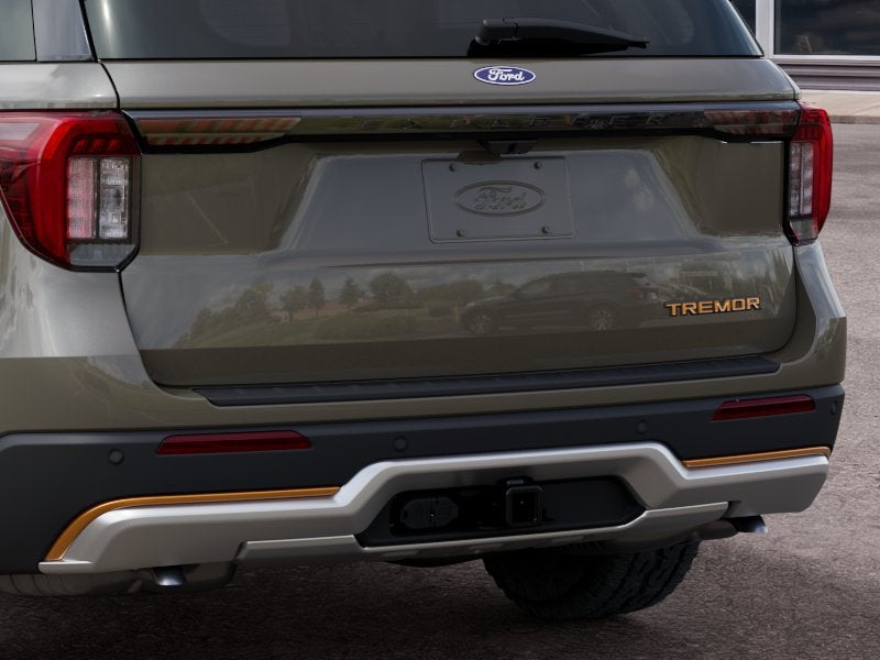 2027 Ford Explorer Tremor