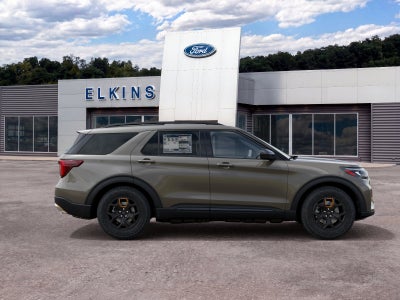 2027 Ford Explorer Tremor