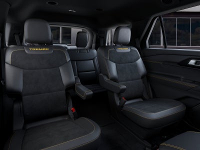 2027 Ford Explorer Tremor