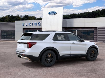 2027 Ford Explorer Tremor