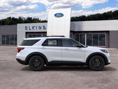 2027 Ford Explorer Tremor