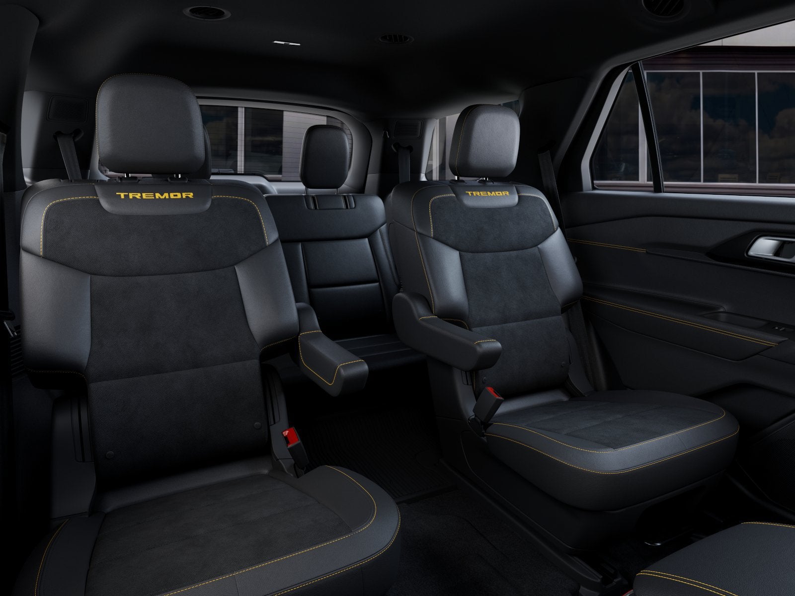 2027 Ford Explorer Tremor
