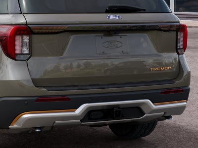 2027 Ford Explorer Tremor
