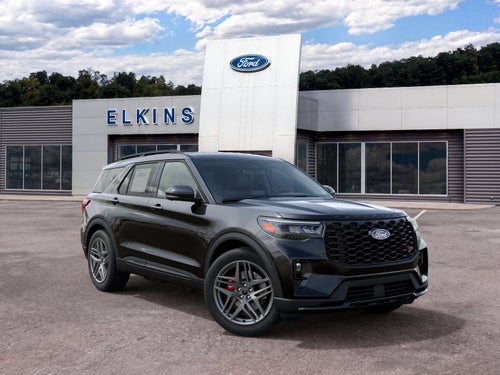 2027 Ford Explorer ST