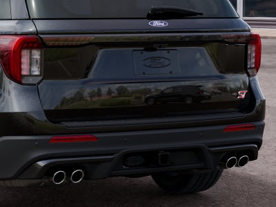 2027 Ford Explorer ST