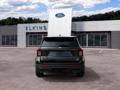 2027 Ford Explorer ST
