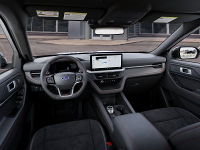2027 Ford Explorer ST