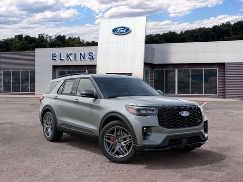 2027 Ford Explorer ST
