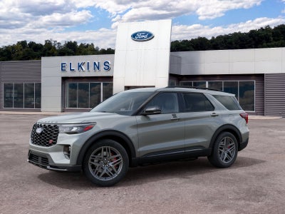2027 Ford Explorer ST