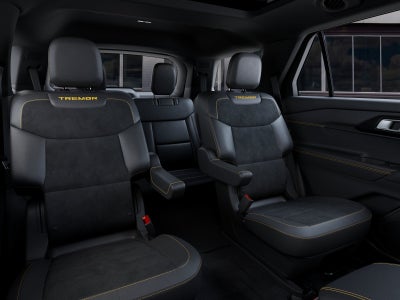 2027 Ford Explorer Tremor