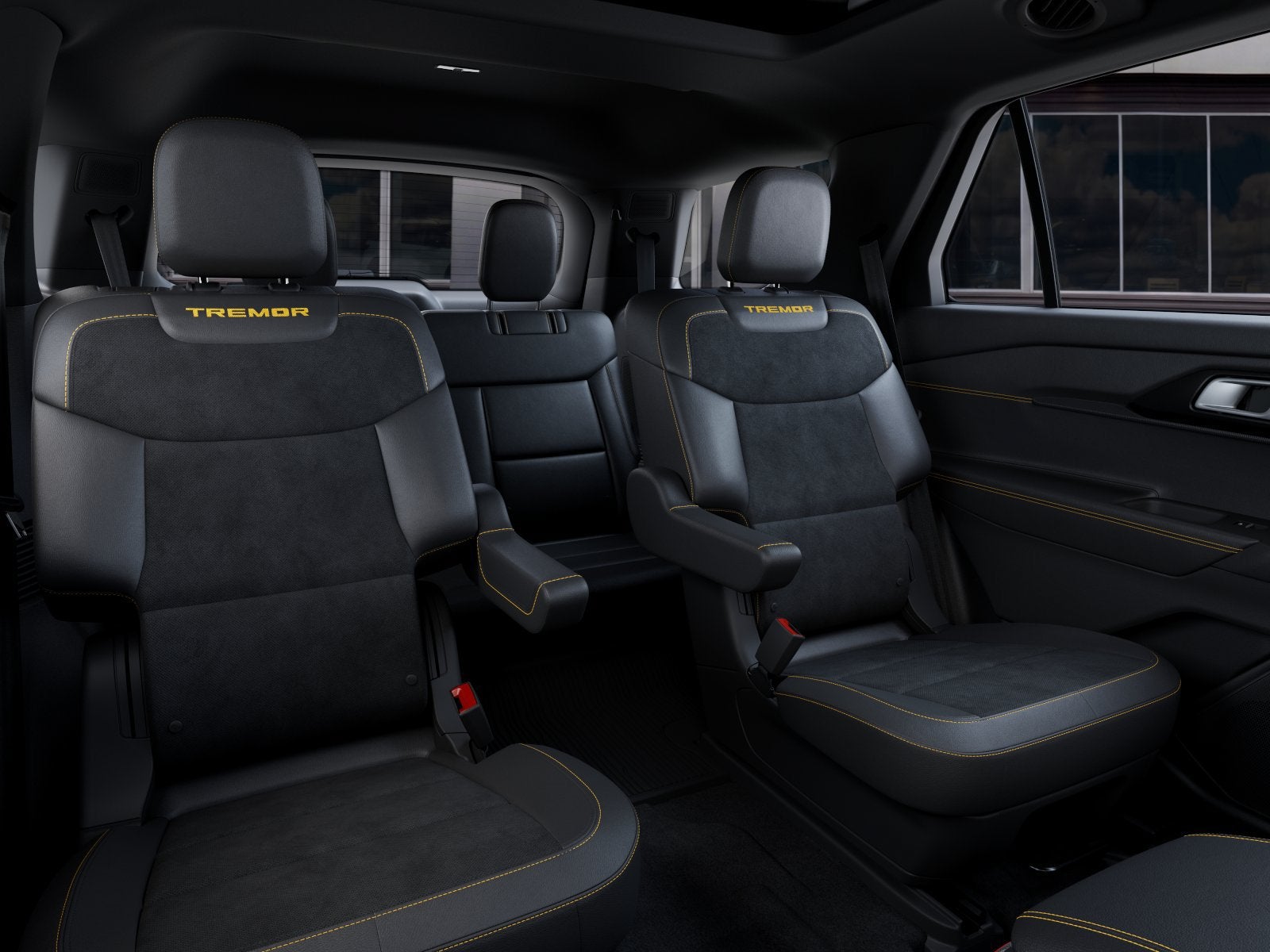 2027 Ford Explorer Tremor