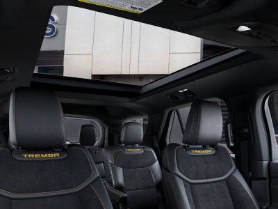 2027 Ford Explorer Tremor