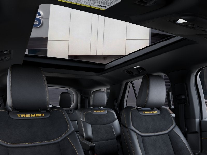 2027 Ford Explorer Tremor