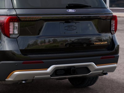 2027 Ford Explorer Tremor