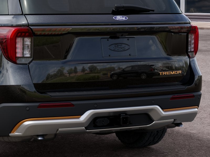 2027 Ford Explorer Tremor