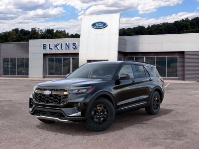 2027 Ford Explorer Tremor
