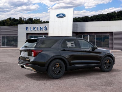 2027 Ford Explorer Tremor