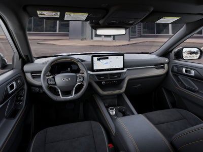 2027 Ford Explorer Tremor