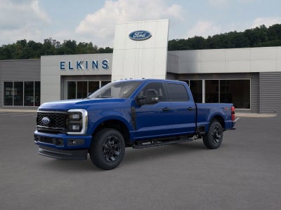 2026 Ford Super Duty F-250 XL