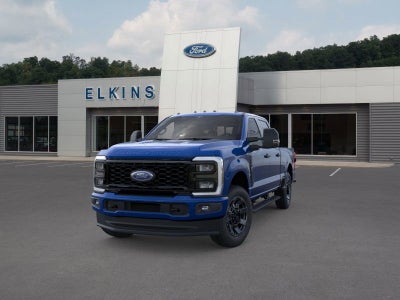 2026 Ford Super Duty F-250 XL