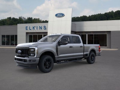 2026 Ford Super Duty F-250 Base