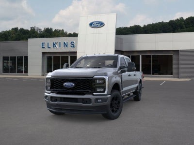 2026 Ford Super Duty F-250 Base