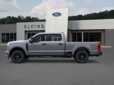 2026 Ford Super Duty F-250 Base