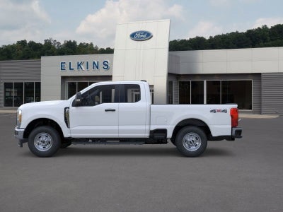 2026 Ford Super Duty F-250 XL