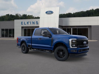 2026 Ford Super Duty F-250 XL