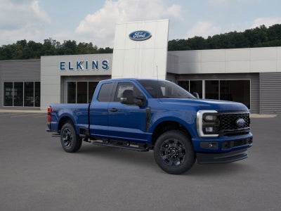 2026 Ford Super Duty F-250 XL