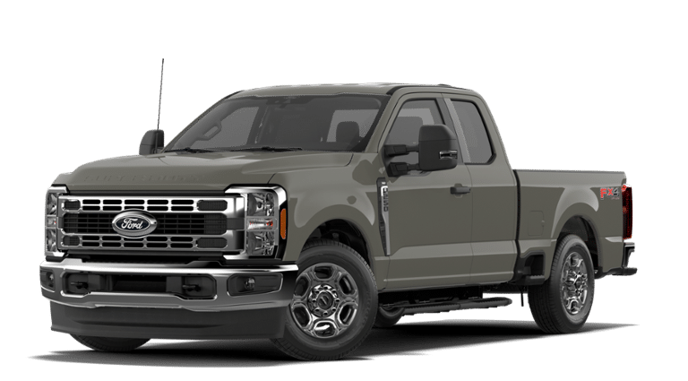 2027 Ford Super Duty F-250 F-250® XLT