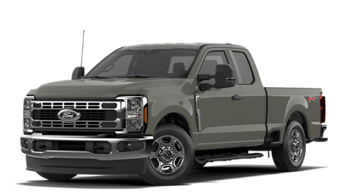2027 Ford Super Duty F-250 F-250® XLT