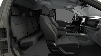 2027 Ford Super Duty F-250 F-250® XLT