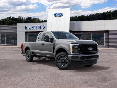 2027 Ford Super Duty F-250 XL