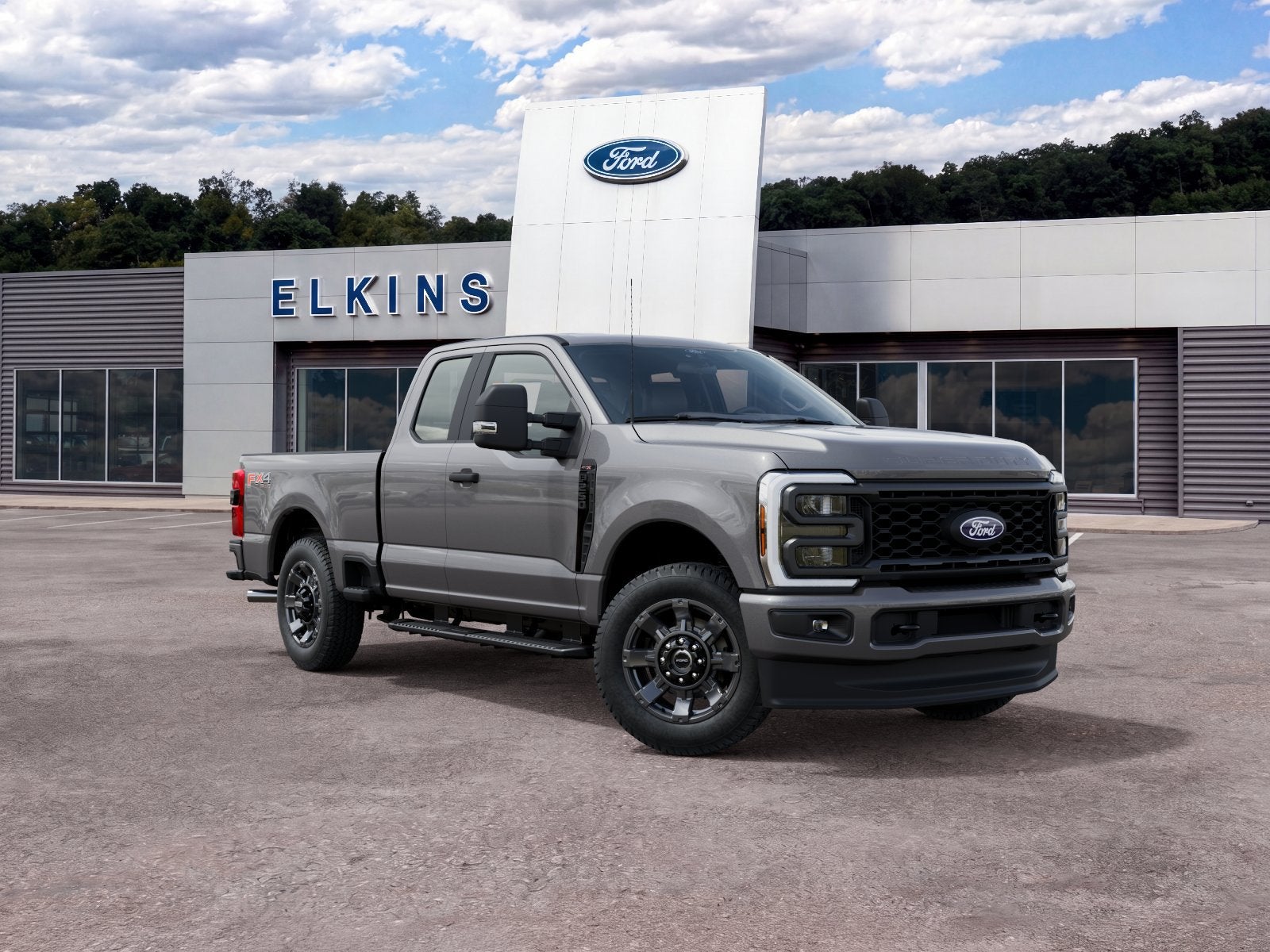 2027 Ford Super Duty F-250 XL