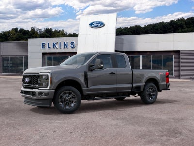 2027 Ford Super Duty F-250 XL