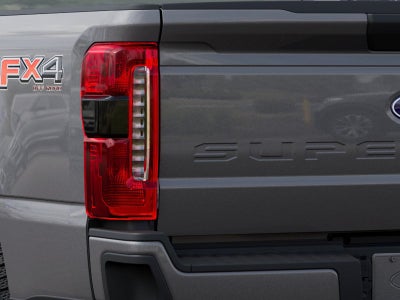 2027 Ford Super Duty F-250 XL