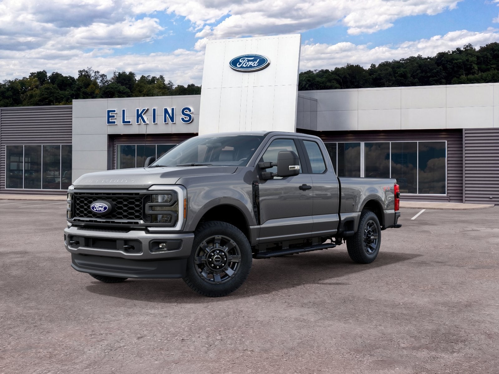 2027 Ford Super Duty F-250 XL