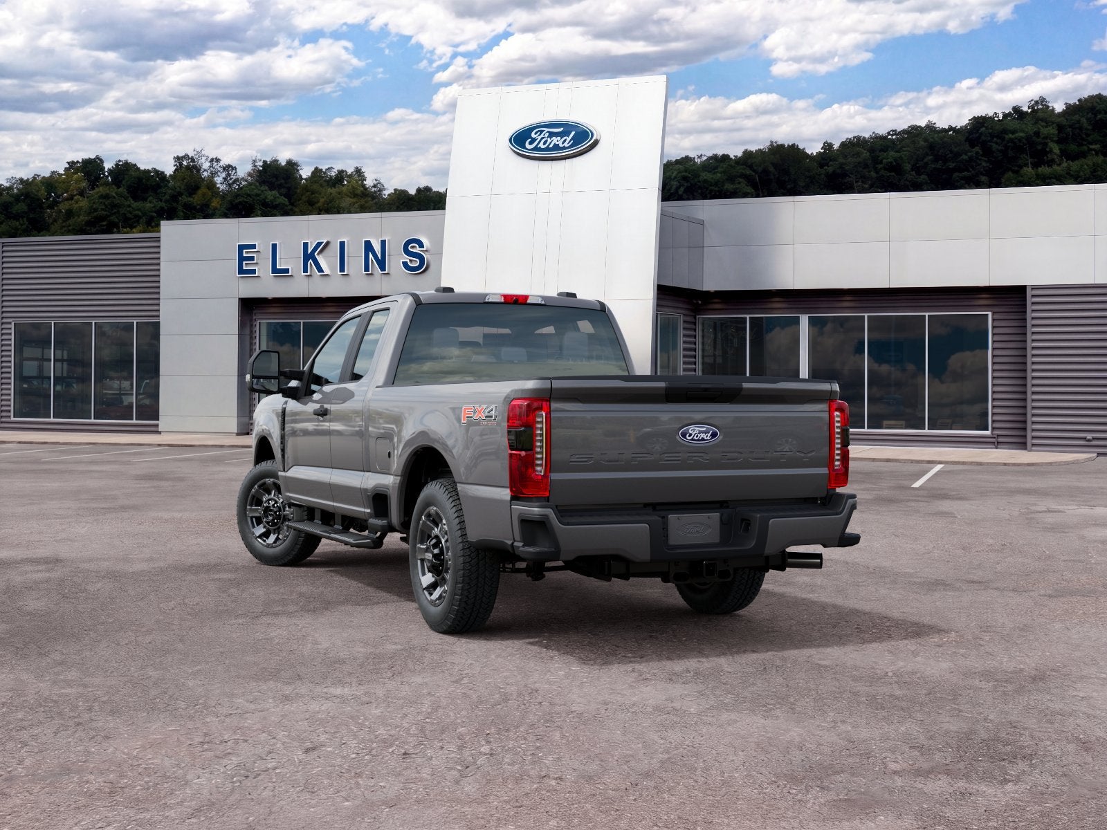 2027 Ford Super Duty F-250 XL