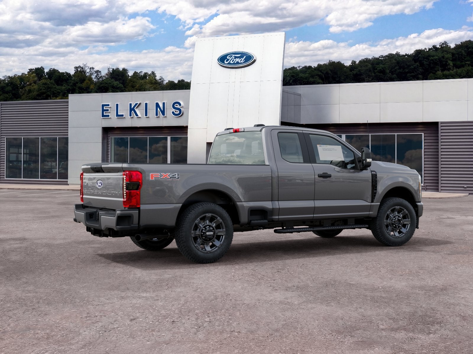 2027 Ford Super Duty F-250 XL