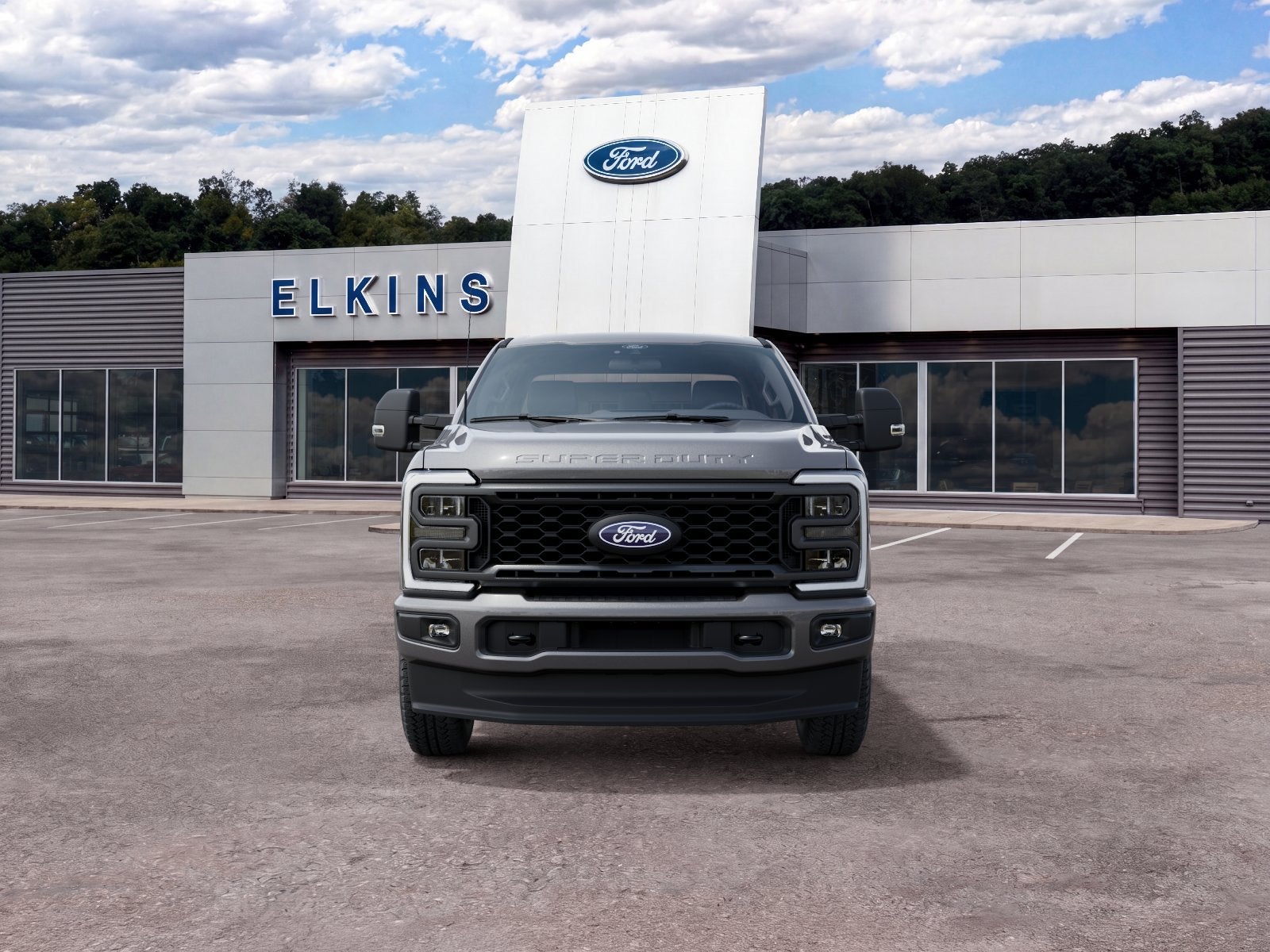 2027 Ford Super Duty F-250 XL