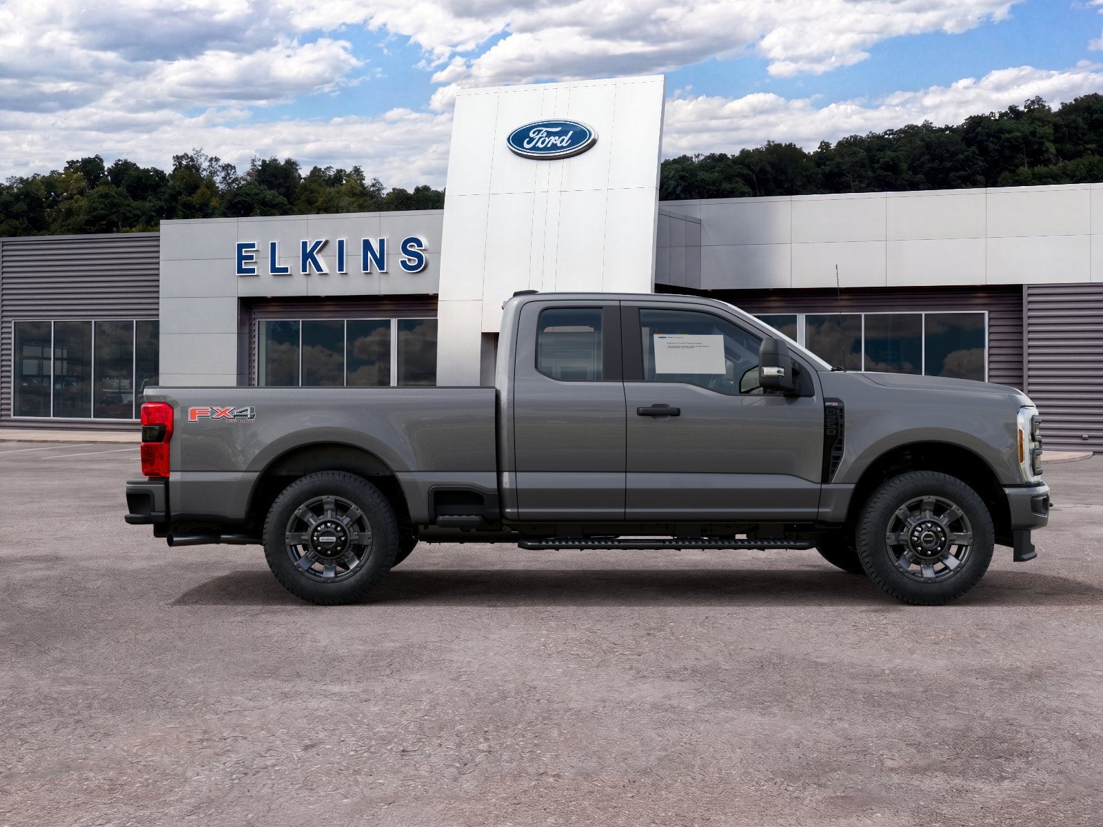 2027 Ford Super Duty F-250 XL