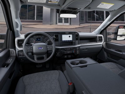 2027 Ford Super Duty F-250 XL