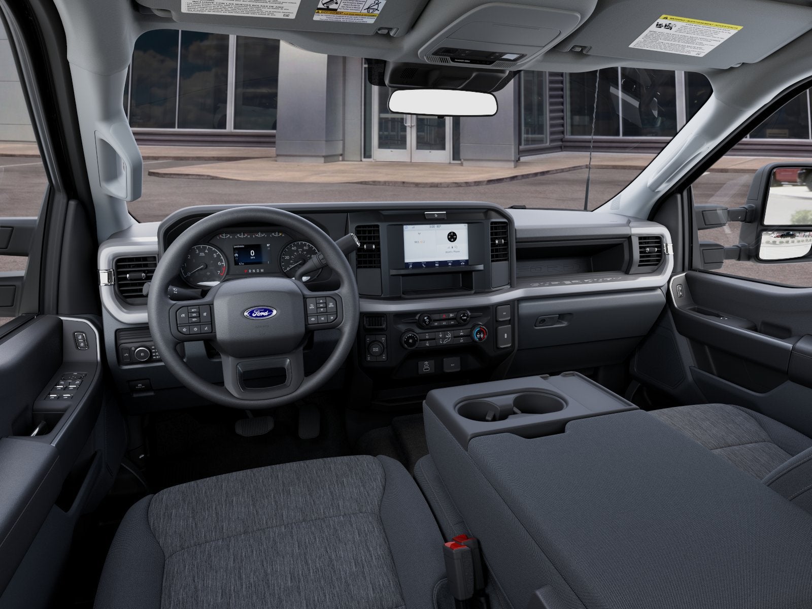 2027 Ford Super Duty F-250 XL